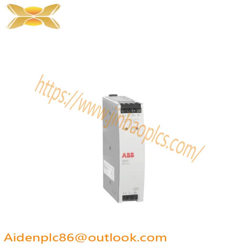 ABB SS832 3BSC610068R1 SS832 Power Voting Unit
