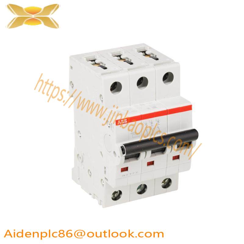 ABB SW 32-24 D 35 U Start the power supply