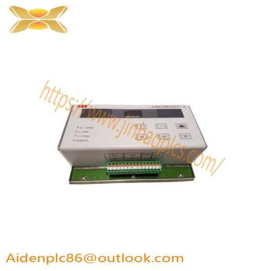 ABB SYN5100a-z 3BHB006717R0221 Control Unit