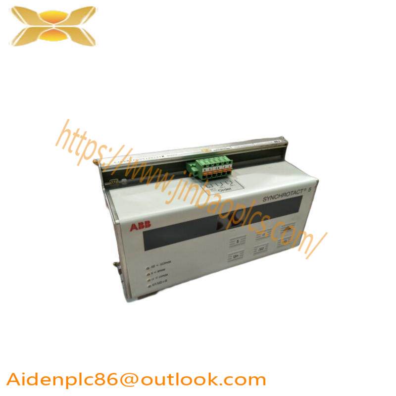 ABB SYN5100a-z 3BHB006717R0221 Dual channel equipment