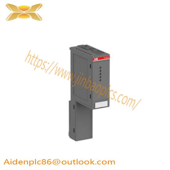 ABB TA524 1SAP180600R0001 Dummy Coupler Module