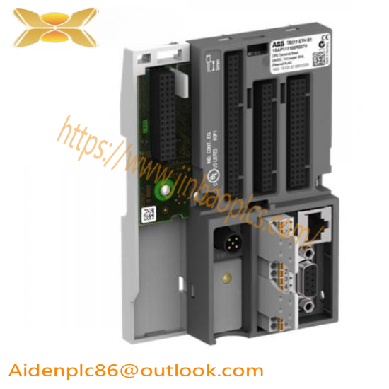 ABB TB511-ETH 1SAP111100R0270  DCS Module