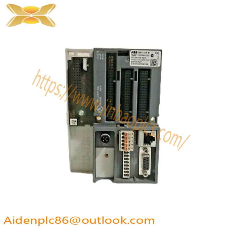 ABB TB511-ETH B1 AC500 Terminal Base