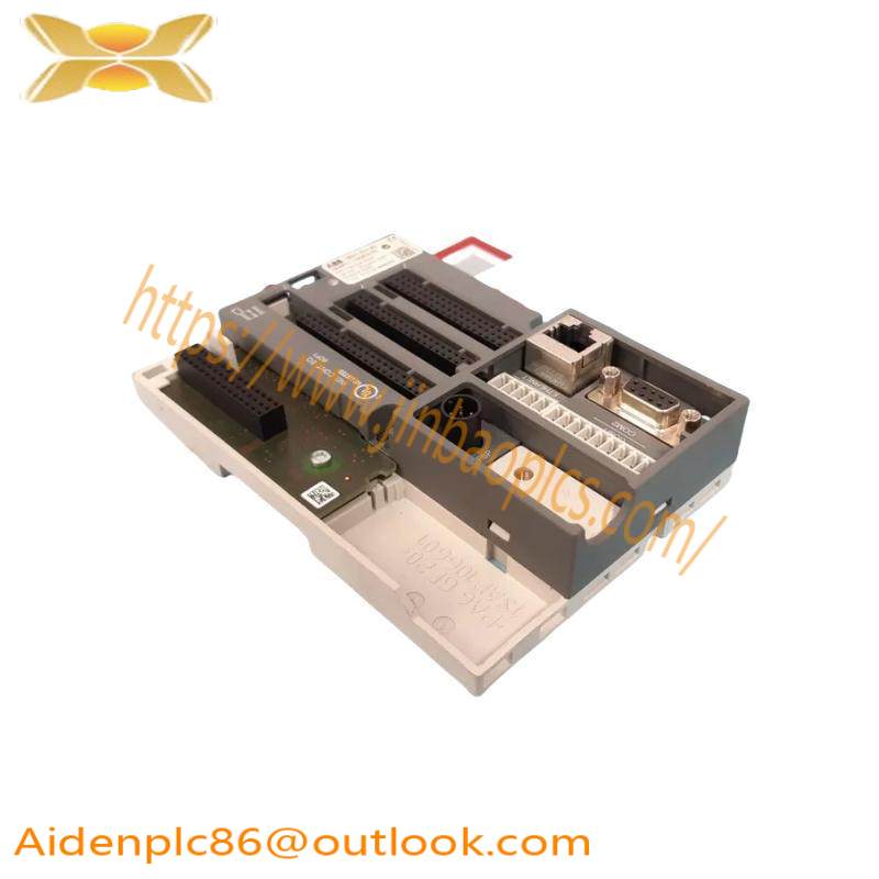 ABB TB511-ETH B2 CPU Terminal Base