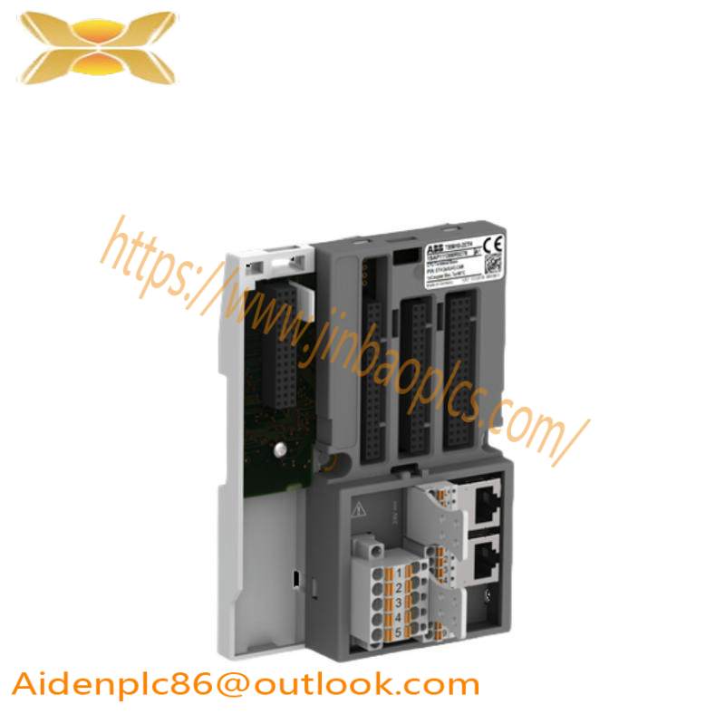 ABB TB5610-2ETH 1SAP111300R0278 communication module