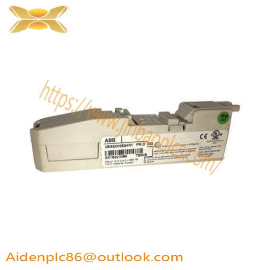 ABB TB805 Bus Outlet