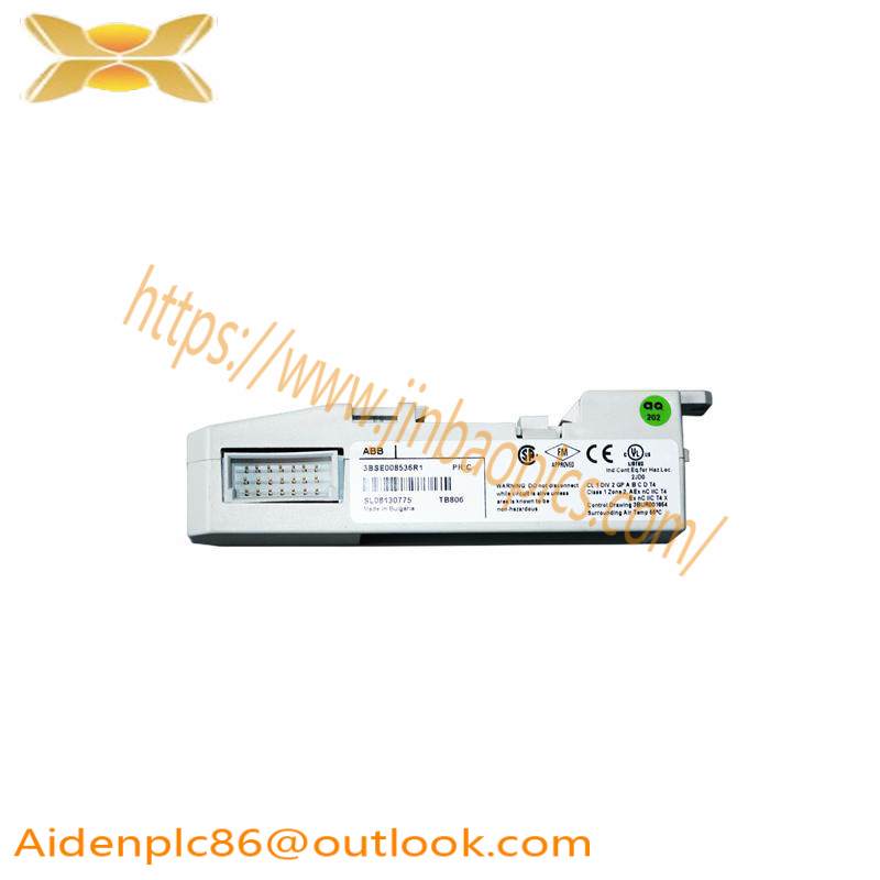 ABB 3BSE008536R1