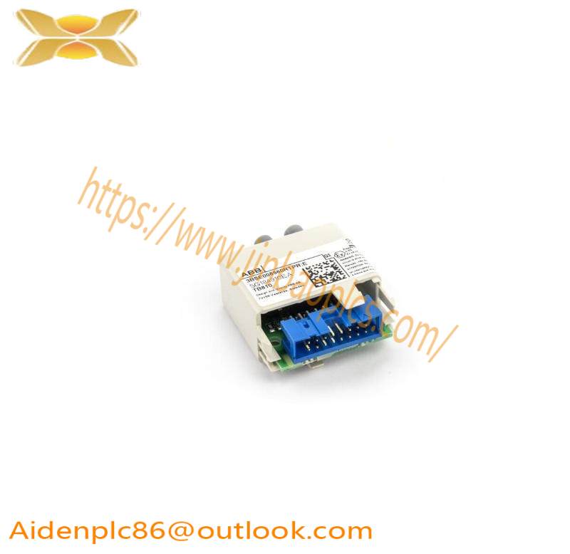 ABB TB810 3BSE008560R1 Modulebus Optical Port