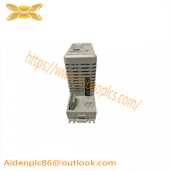 ABB TB820 Modulebus Optical Modem