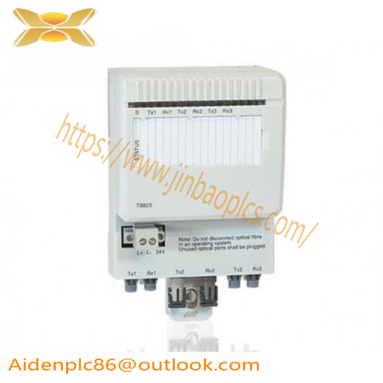 ABB TB825 3BSE036634R1  DCS Module