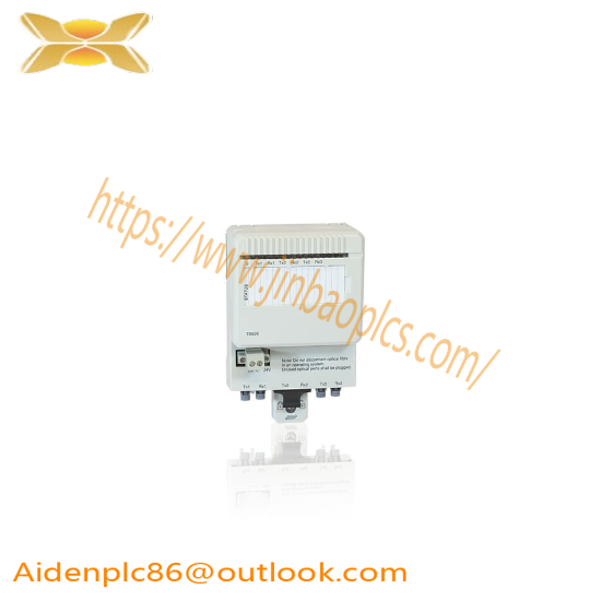 ABB TB826 3BSE061637R1 Optical Media Converter  New