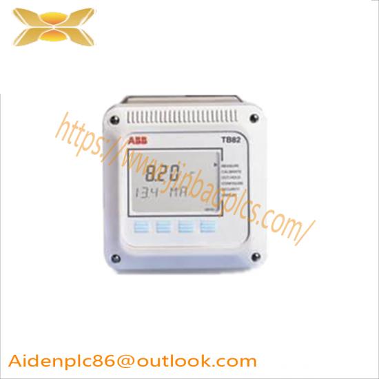 ABB TB82 PH1010110 2-wire transmitter