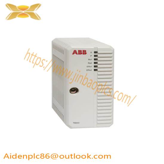 ABB TB840 Modulebus Cluster Modem