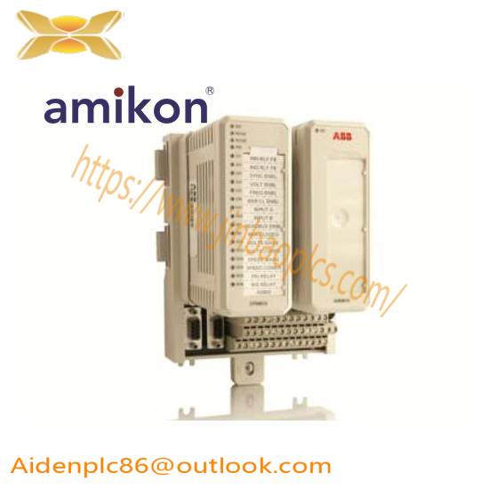 ABB TBU810  DCS Module