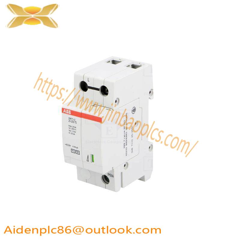 ABB TBU812-2 Control Module