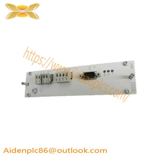 ABB TC512 3BSE006383R1  Twisted Pair Modem