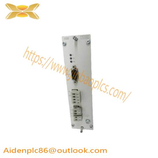 ABB TC512 3BSE006383R1  Twisted Pair Modem