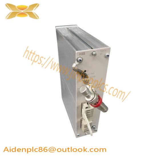 ABB TC513 3BSE006385R1  AF100 Twisted Pair Coax Modem