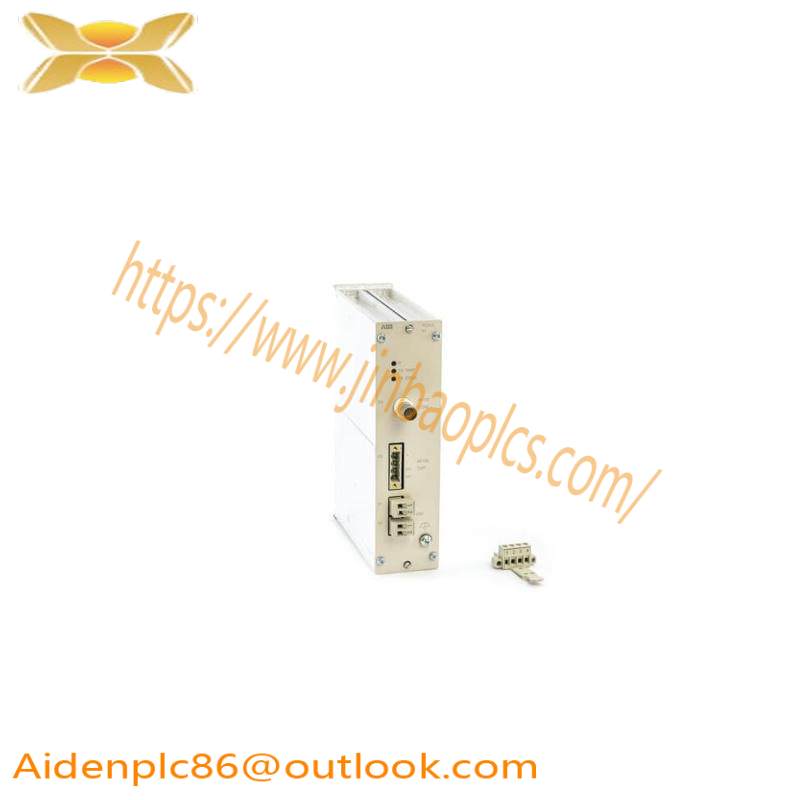 ABB TC513 AF100 Twisted Pair Coax Modem