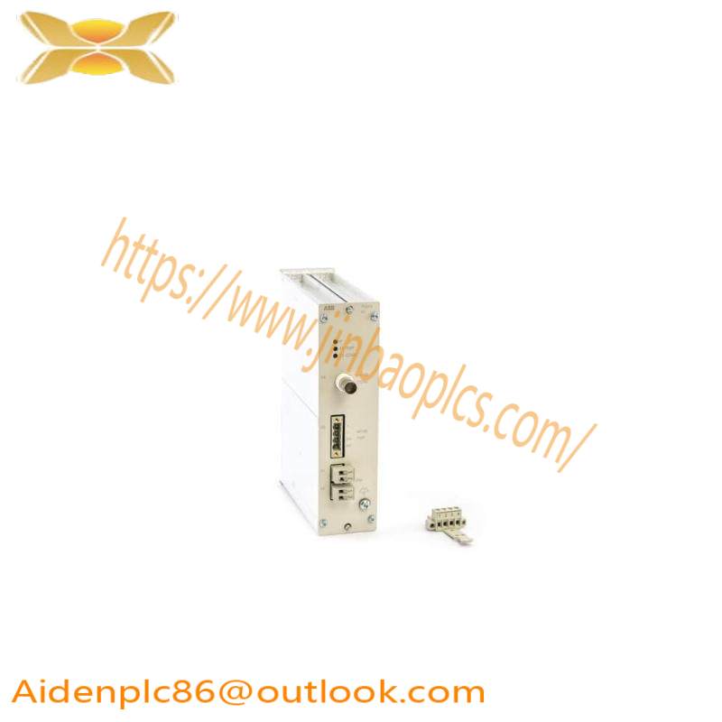 ABB TC513V1 3BSE018405R1 TC513V1 AF100 Twisted pair Coax Modem