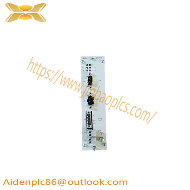 ABB TC516 3BSE012632R1 Communication Control Module