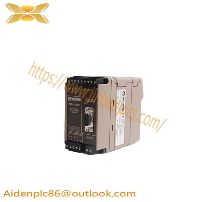 ABB TC562 3BSC630049R1 Short Distance Modem