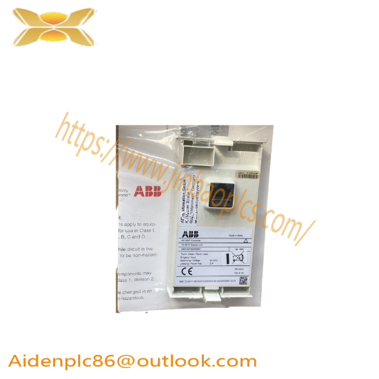 ABB TD951F 3BDH001020R0001  New