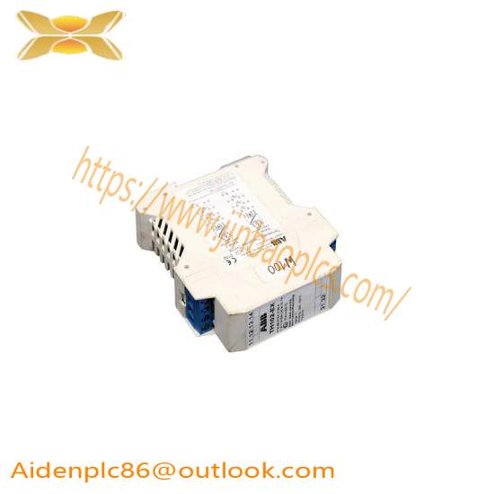 ABB th102-ex pt100 4l 0-100 Temperature Transmitter
