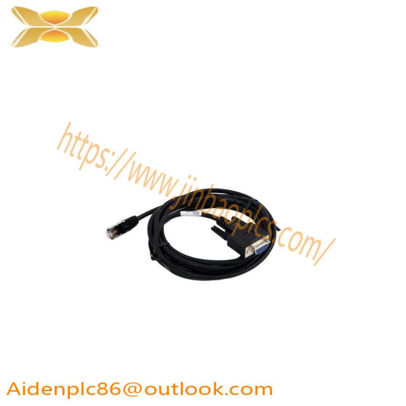 ABB TK212A TK212A Tool cable RJ45 8P8C plug