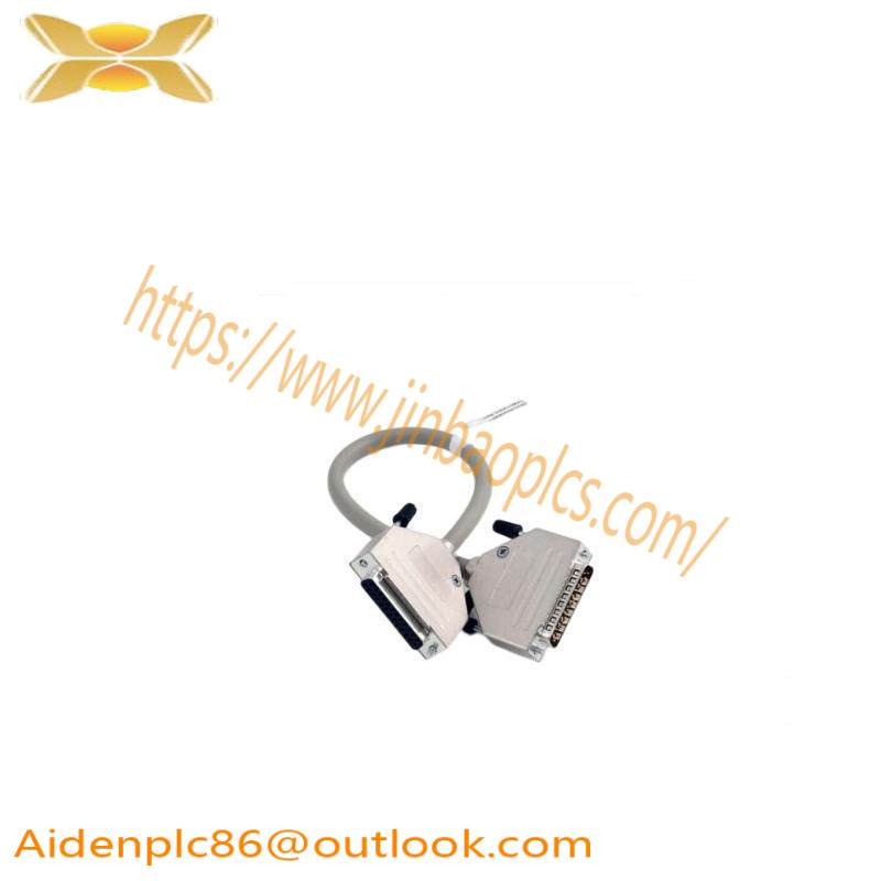 ABB TK801V003 Module bus connection cable, 0.3m