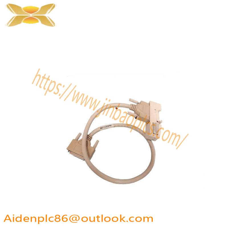 ABB TK801V006 Module bus connection cable, 0.6m