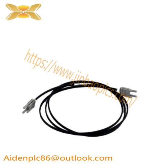 ABB TK811V015 3BSC950107R1  POF Cable 1.5m Duplex