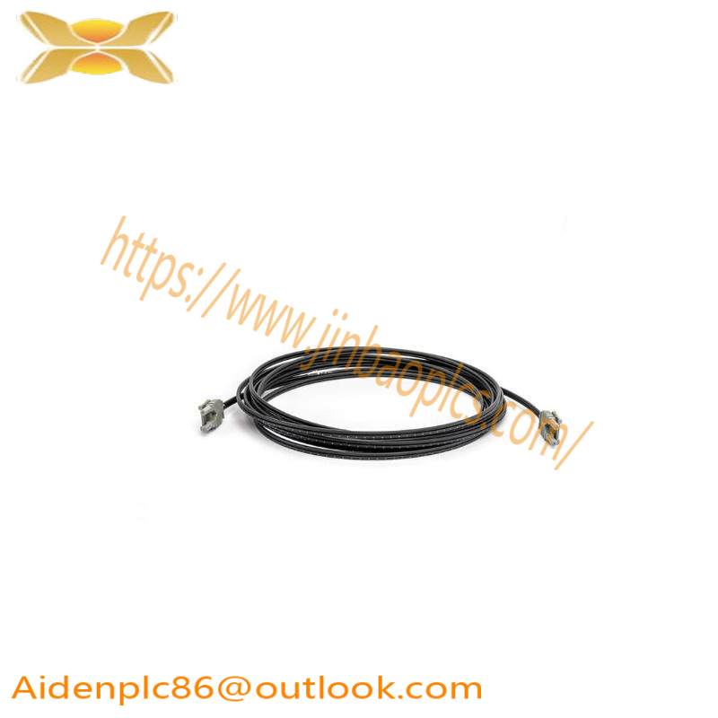 ABB TK811V050 3BSC950107R2 TK811V050 POF Cable, 5m, Duplex