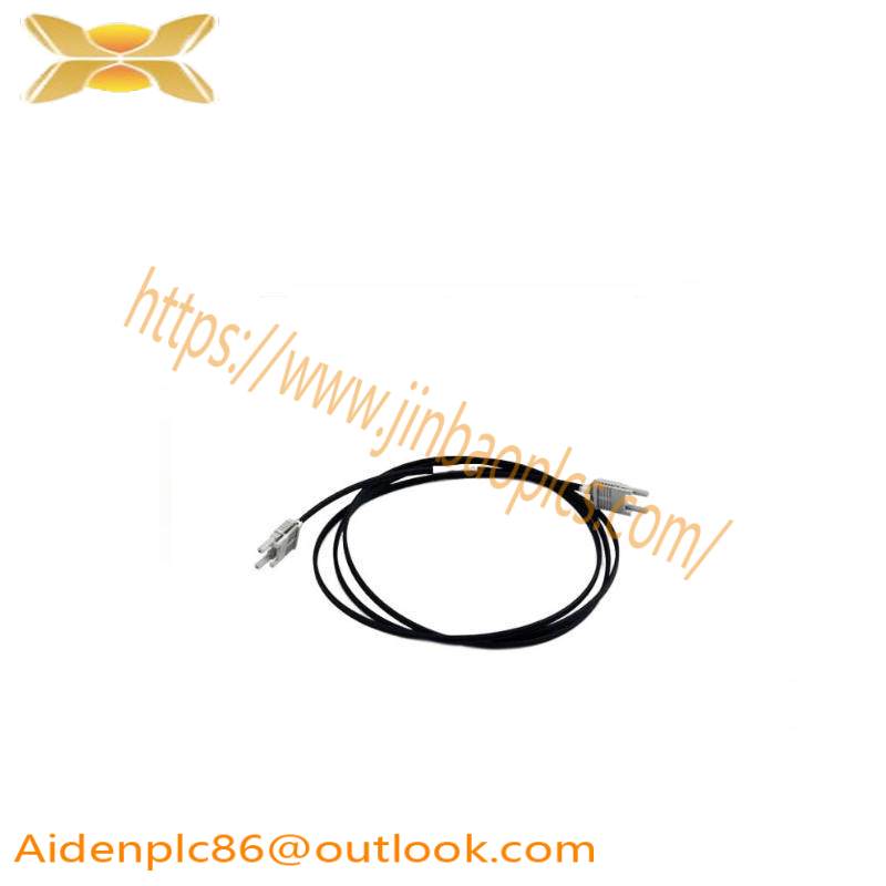 ABB TK811V150 Double plastic fiber,15m
