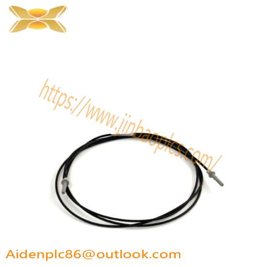 ABB TK812V015 3BSC950118R1  POF Cable 1.5 m Simplex