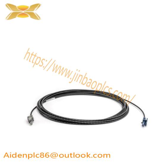 ABB TK812V050 3BSC950118R2  POF Cable 5 m Simplex