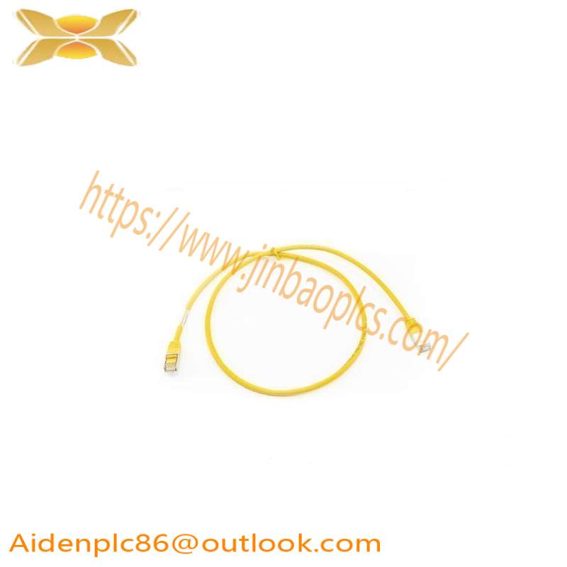 ABB TK852V010 TK852V010 Shielded FTP CAT 5e cross-over