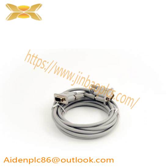 ABB TK854V030  Programming Cable