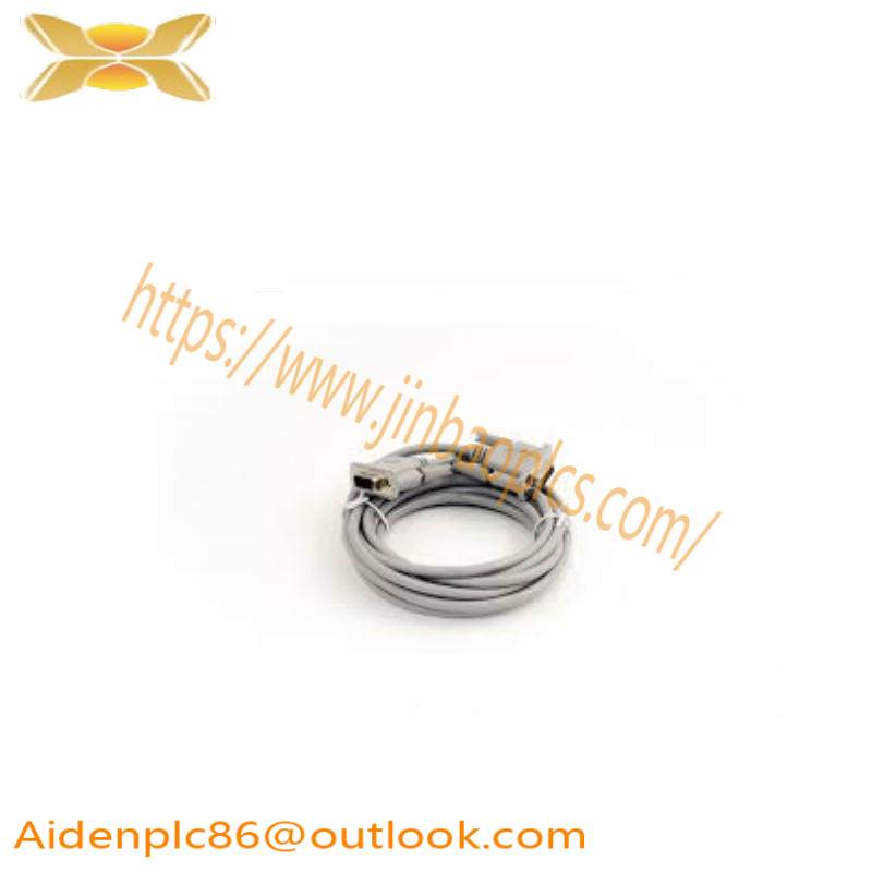 ABB TK854V030 TK854V030 Programming Cable, RS232