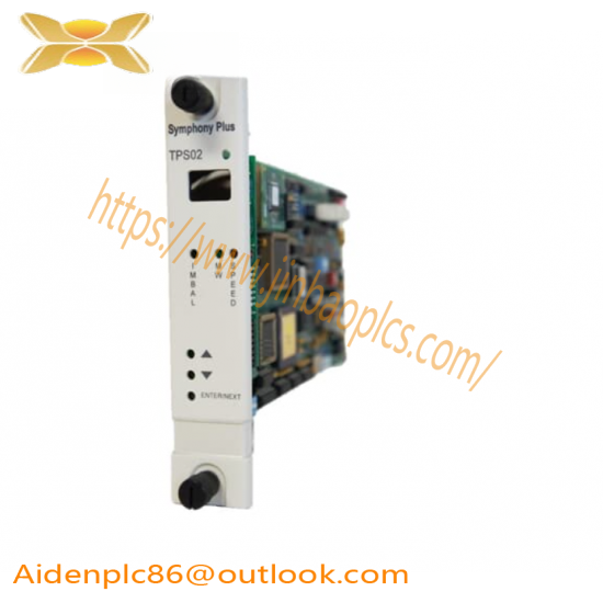 ABB TPSTU02  DCS Module