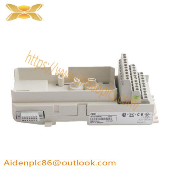 ABB TU810V1 Compact Module Termination Unit  3BSE013230R1