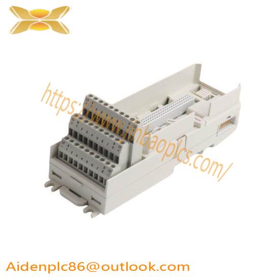 ABB TU810V1 Compact Module Termination Unit  3BSE013230R1