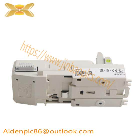 ABB TU810V1 Compact Module Termination Unit  3BSE013230R1