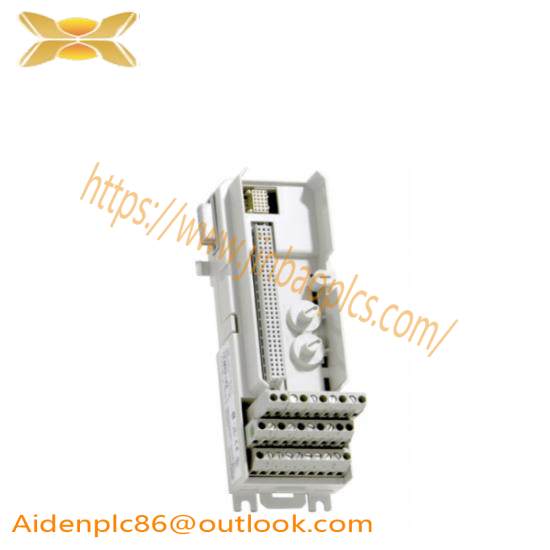 ABB TU811V1 3BSE013231R1 Compact Module Termination Unit