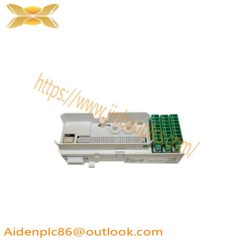 ABB TU813 TU813 Compact Terminal Base,250V