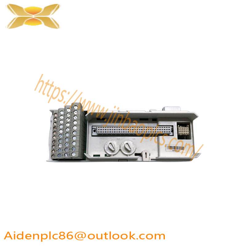 ABB TU818V1 3BSE069209R1 Compact Module Termination Unit