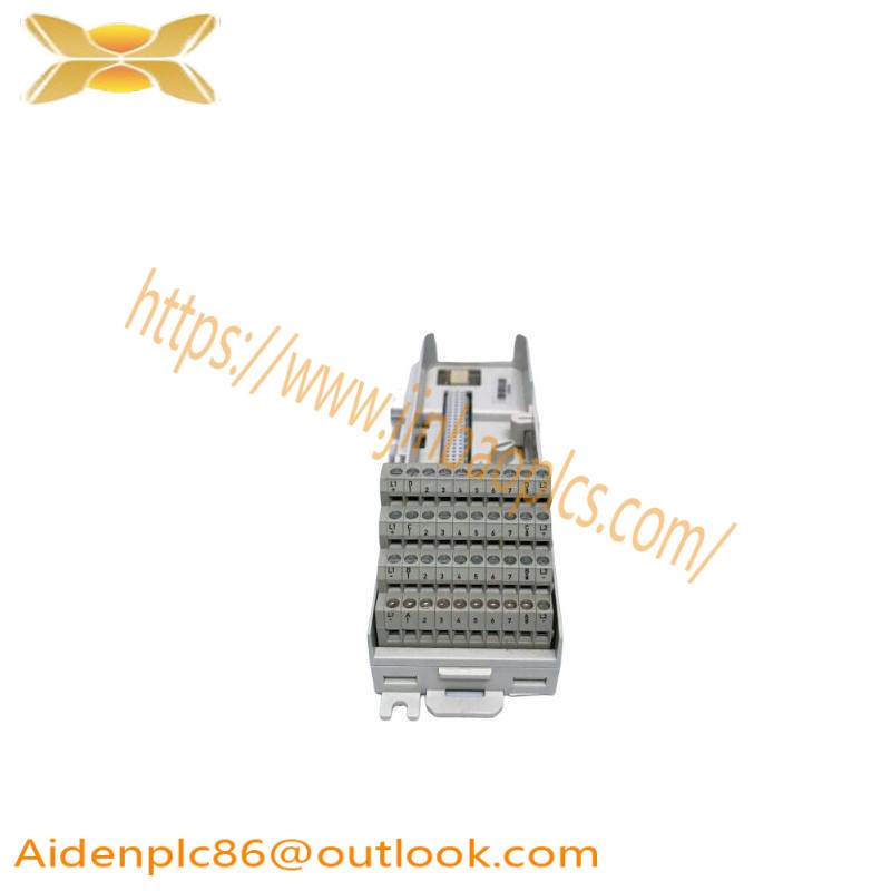 ABB TU818V1 Compact Module Termination Unit