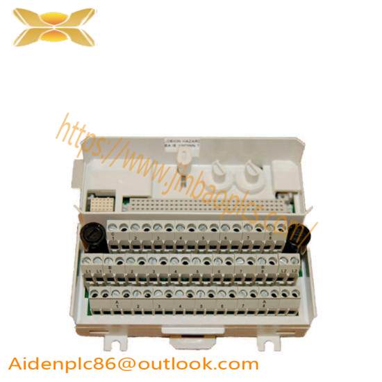 ABB TU830V1 3BSE013234R1 Extended Module Termination Unit