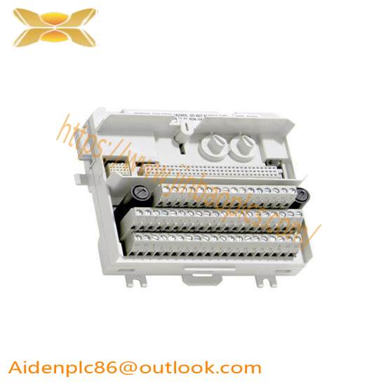 ABB TU830v1 Extended Module Termination Unit