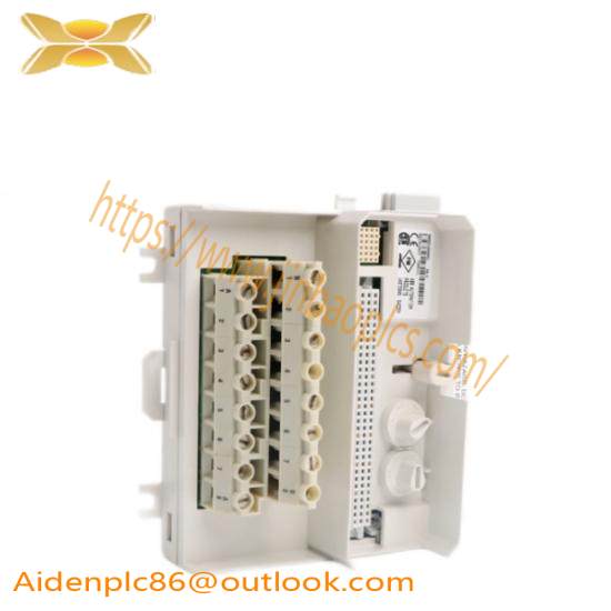 ABB TU831V1 3BSE013235R1 Exteneded Module Termination Unit